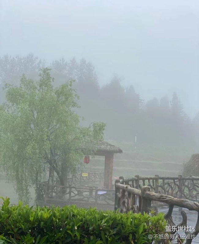 【光影之約】雨天