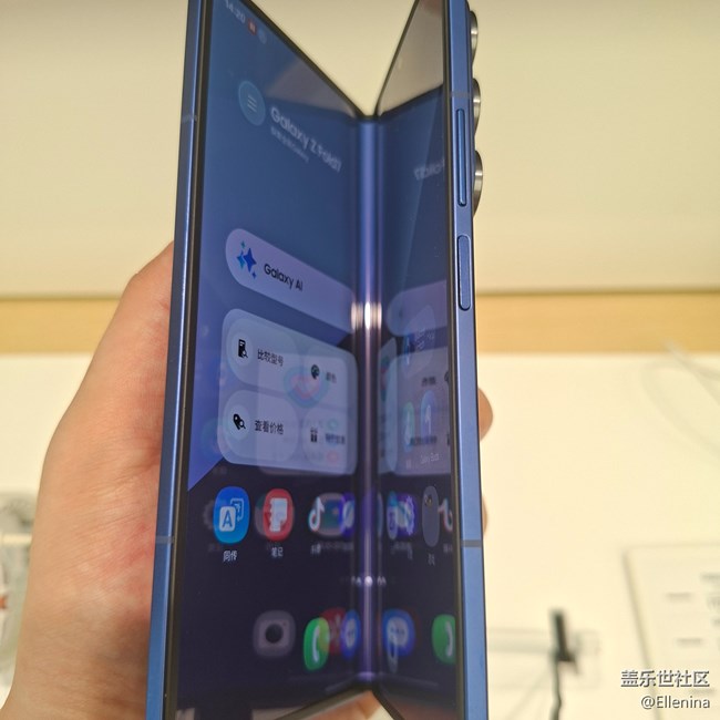 【活動回顧】7-27 新產品品鑒會-Galaxy Z Fold7