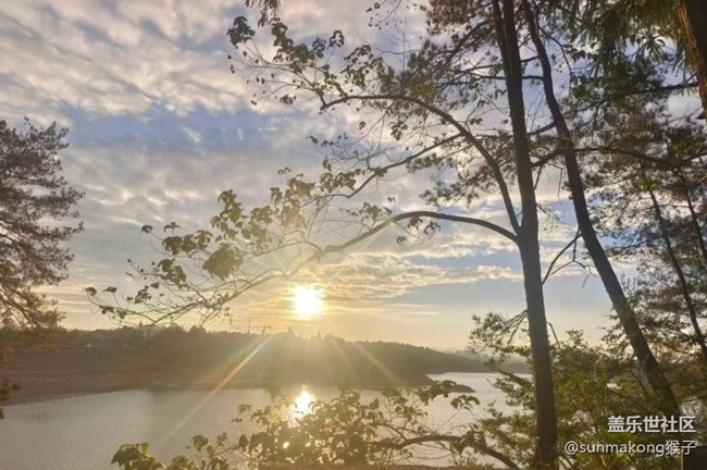 【光影之約】夕陽西下