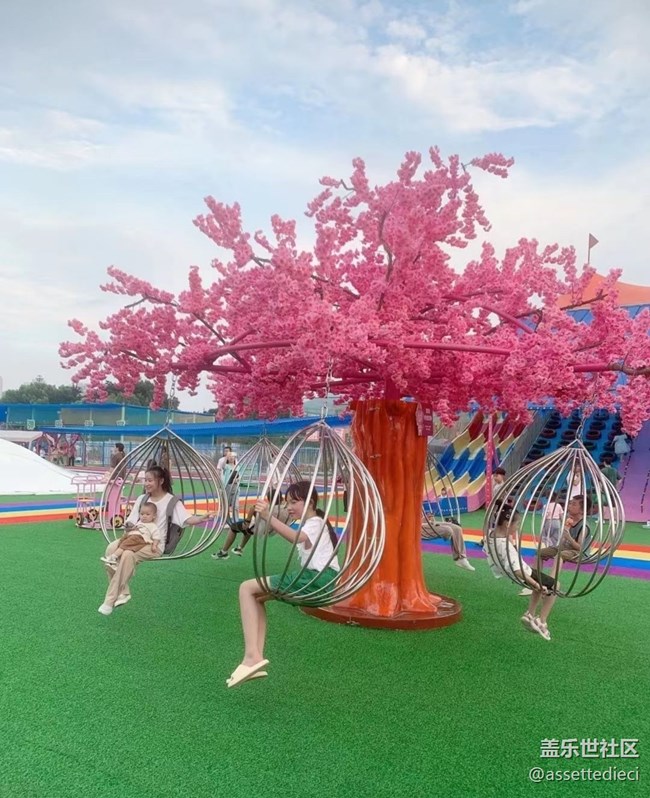 【光影之約】游樂場