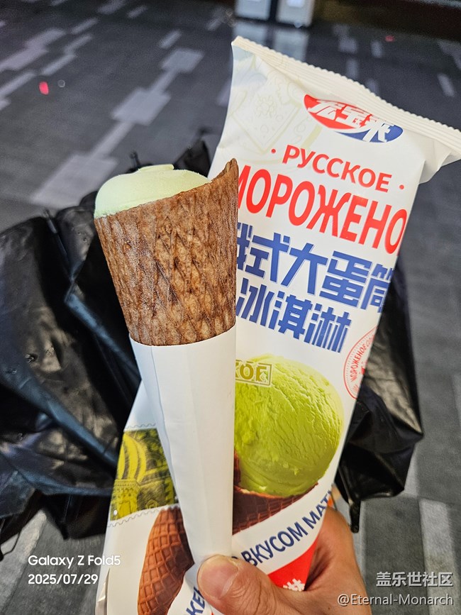 【舌尖納涼季】每天一根冰淇淋