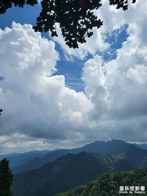 【?尋找靈感】+?云卷云舒