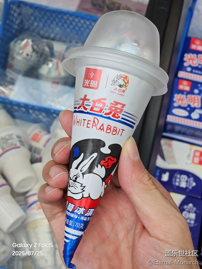 【舌尖納涼季】每天一根冰淇淋