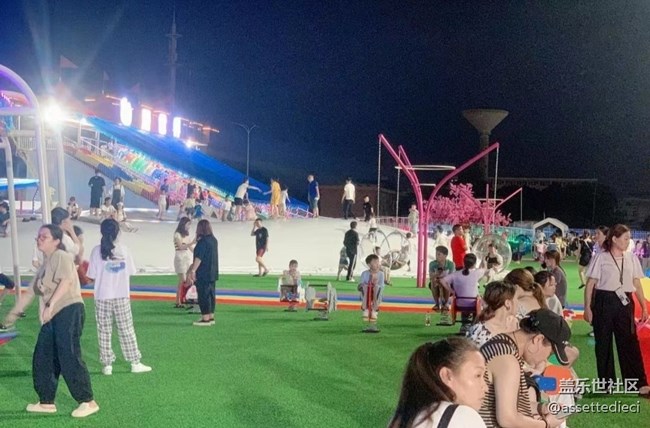 【光影之約】游樂場