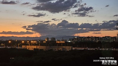 【 尋找靈感】+ 暴雨之后