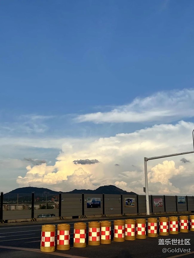 【云彩光影】抬頭邂逅天空的浪漫