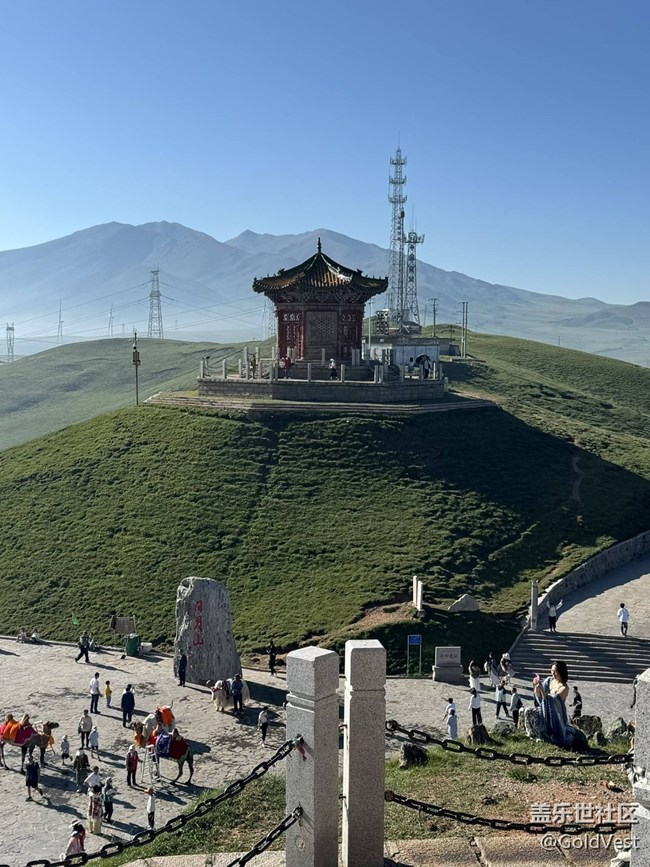 【七月敘事詩】七月總要來趟川西吧