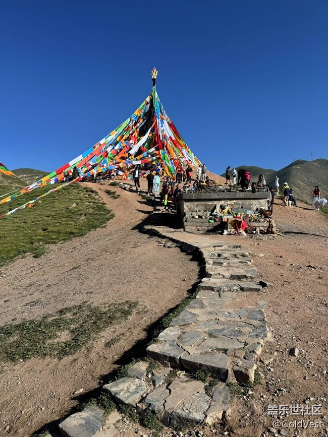 【七月敘事詩】七月總要來趟川西吧