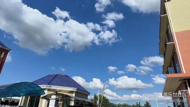 【云彩光影】抬頭邂逅天空的浪漫