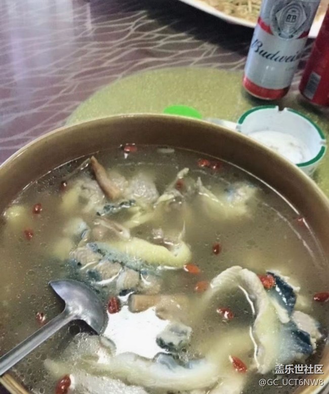 【鮮萃暑味】鰻魚湯