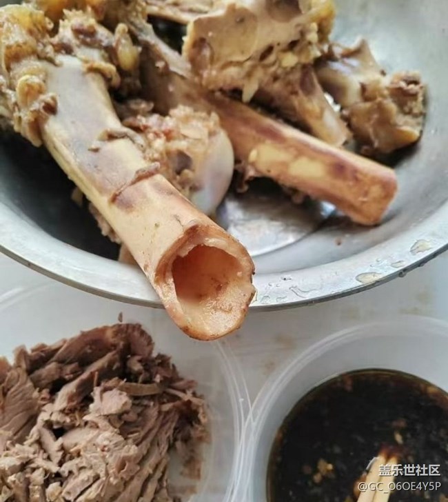 【鮮萃暑味】大牛骨