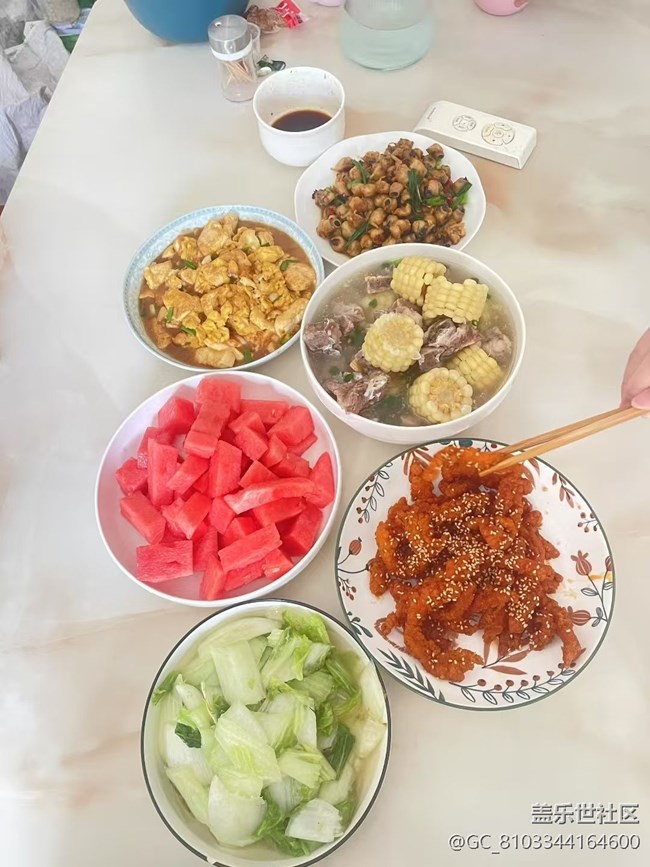 【鮮萃暑味】晚飯