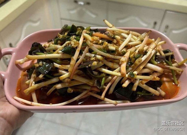 【鮮萃暑味】涼拌折耳根