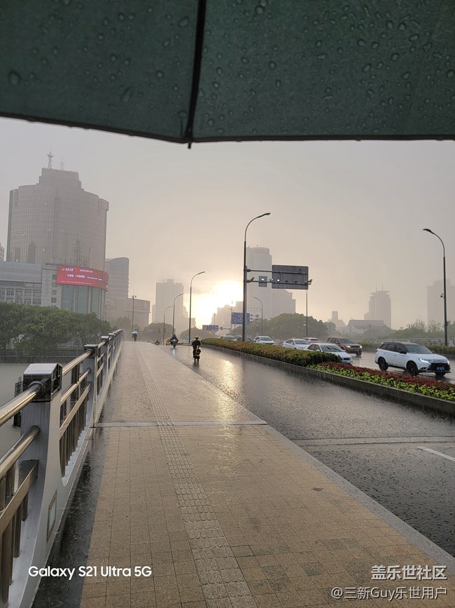 【夏日奇趣】臺(tái)風(fēng)天