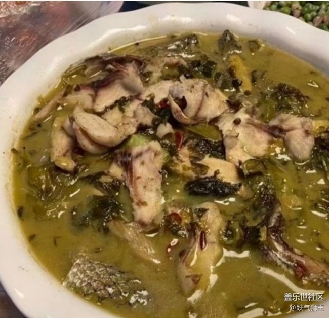 【鮮萃暑味】酸菜魚