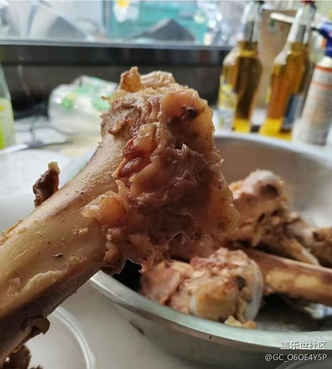 【鮮萃暑味】大牛骨