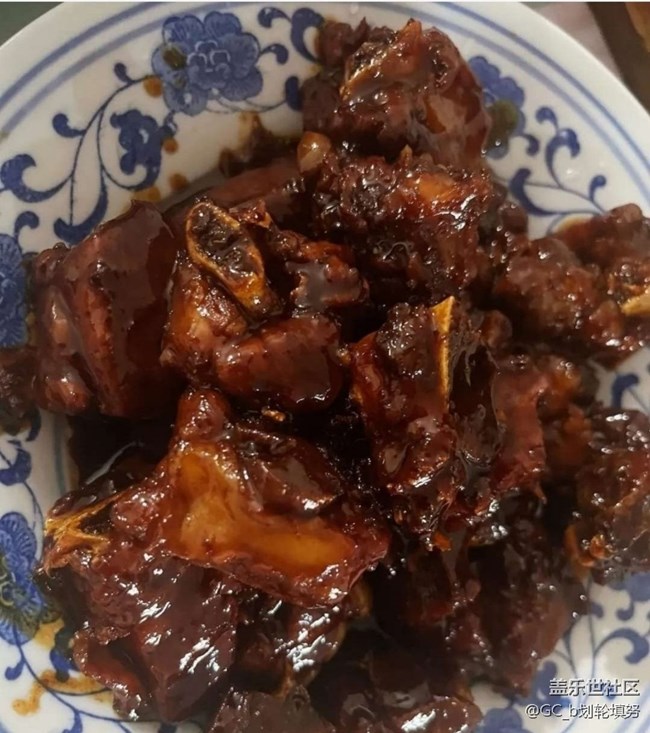 【鮮萃暑味】糖醋排骨