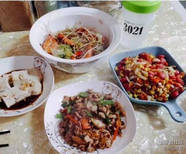 【鮮萃暑味】平常一餐