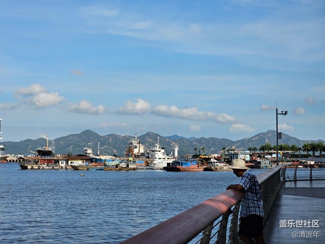 【光影之約】水上公園
