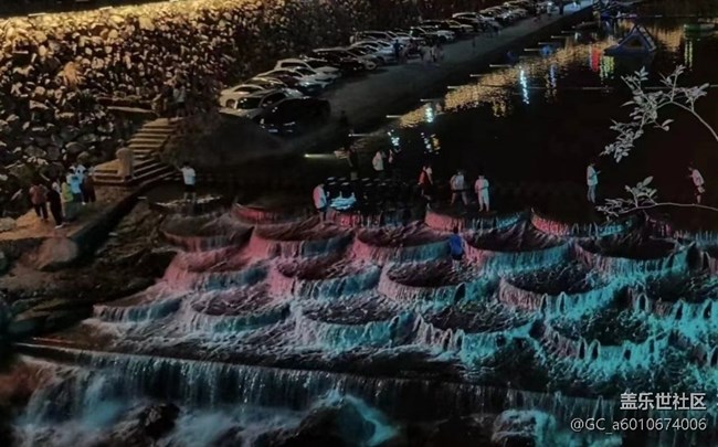 【光影之約】玩水季