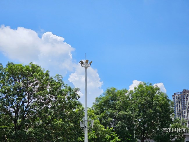 【七月敘事詩】美好時光