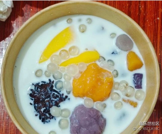 【鮮萃暑味】甜品