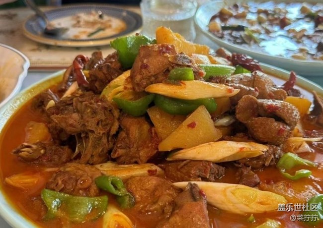 【鮮萃暑味】新疆菜