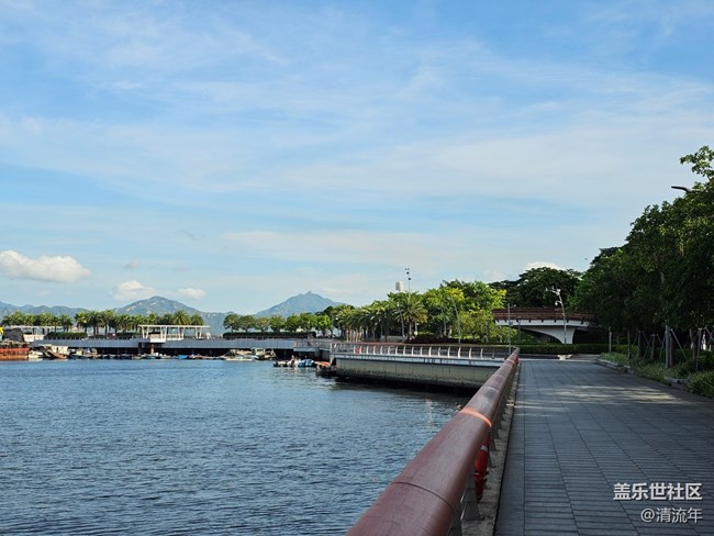 【光影之約】水上公園
