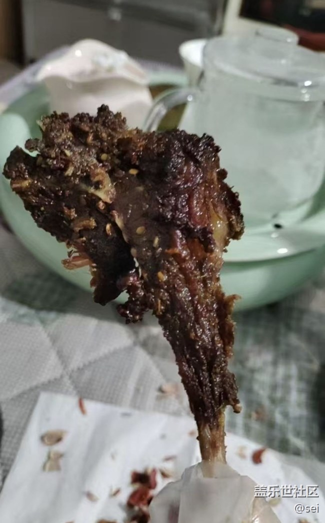 【鮮萃暑味】烤羊排