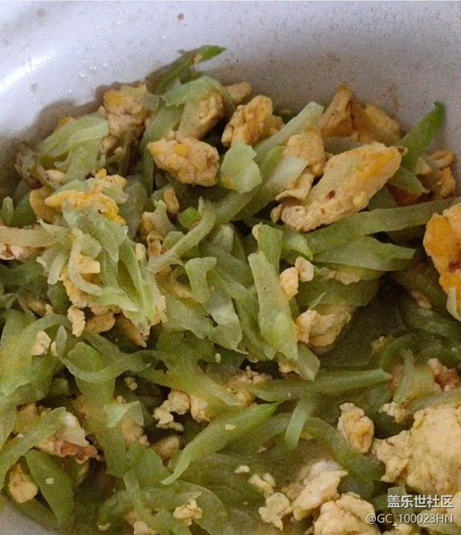 【鮮萃暑味】萵筍炒蛋