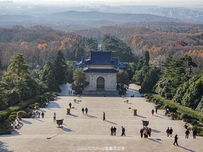 Galaxy S23 Ultra 憶江南 中山陵（完結(jié)）