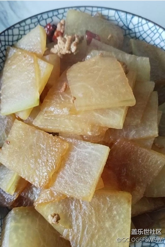 【鮮萃暑味】地瓜燒肉