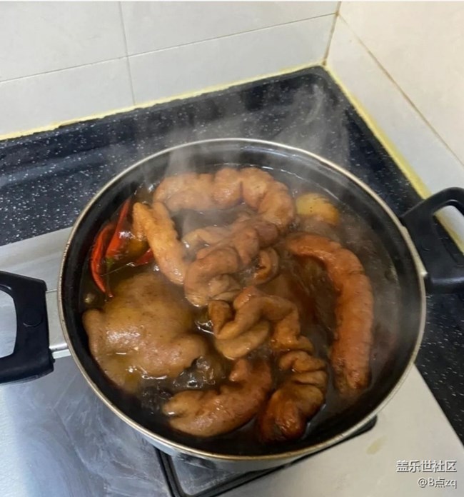 【鮮萃暑味】鹵肥腸