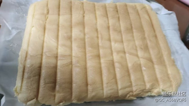 【鮮萃暑味】云朵蛋糕