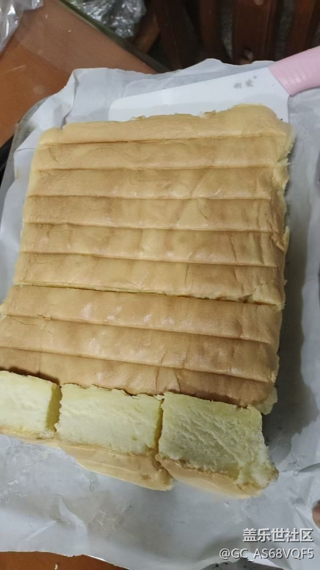 【鮮萃暑味】云朵蛋糕