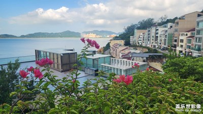 【用鏡頭安利一條街】澳門十月初五街