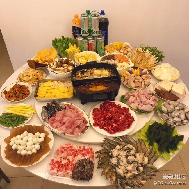 【鮮萃暑味】夏日火鍋