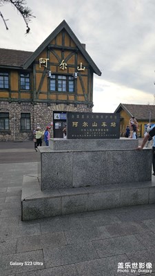 【用鏡頭安利一條街 】山城小街