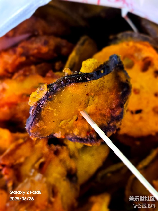 【美食分享】美味炸物