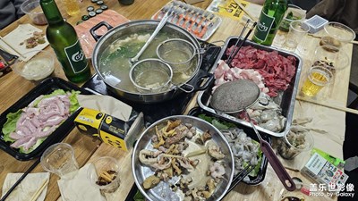 吃吃喝喝過(guò)好每一天