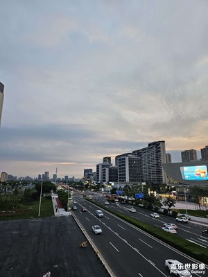 [用鏡頭安利一條街]街邊小景