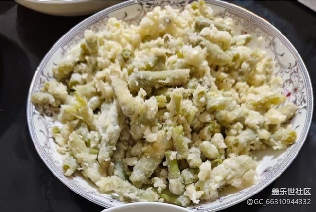 【鮮萃暑味】蒸長(zhǎng)豆角
