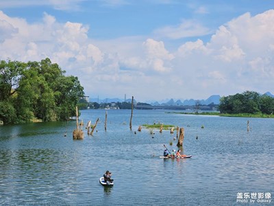 夏日玩水才是正經(jīng)事