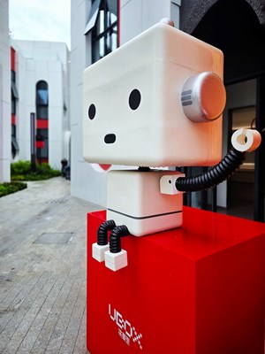 【用鏡頭安利一條街 】+UBOX桃蔓里創(chuàng)意藝術(shù)社區(qū)