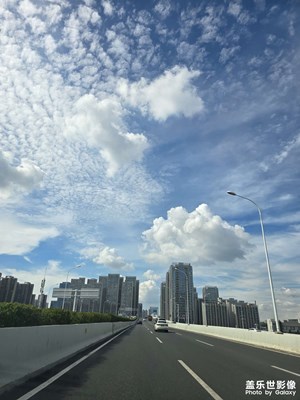 【用鏡頭安利一條街 】旅途的路