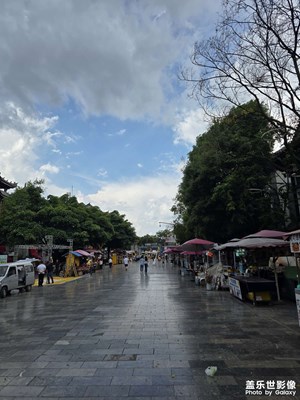 【用鏡頭安利一條街 】老街