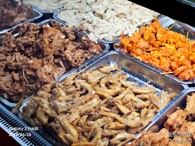 【美食分享】美味炸物