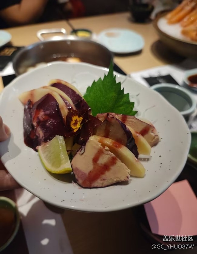 【鮮萃暑味】刺身