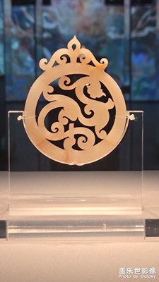 大葆臺(tái)漢墓博物館