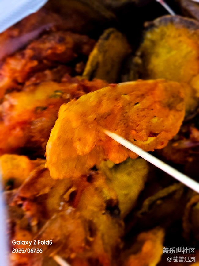 【美食分享】美味炸物